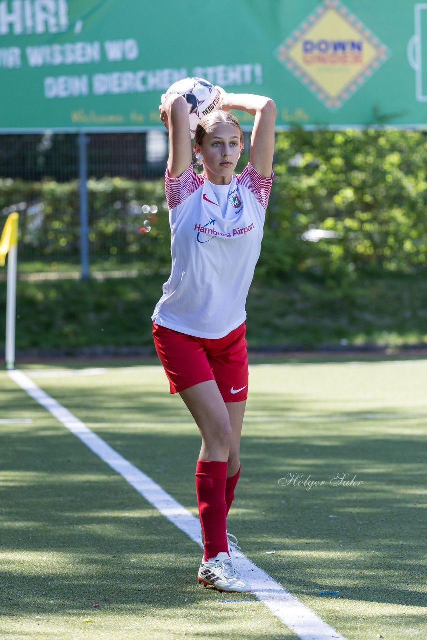 Bild 106 - wBJ ETV2 - Walddoerfer : Ergebnis: 3:0